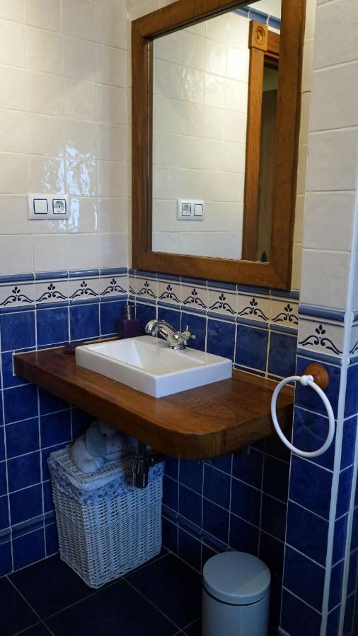 Casa Tinuca Apartment Cos Bagian luar foto