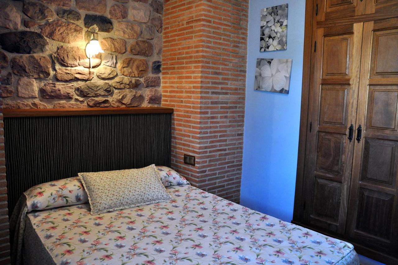 Casa Tinuca Apartment Cos Bagian luar foto
