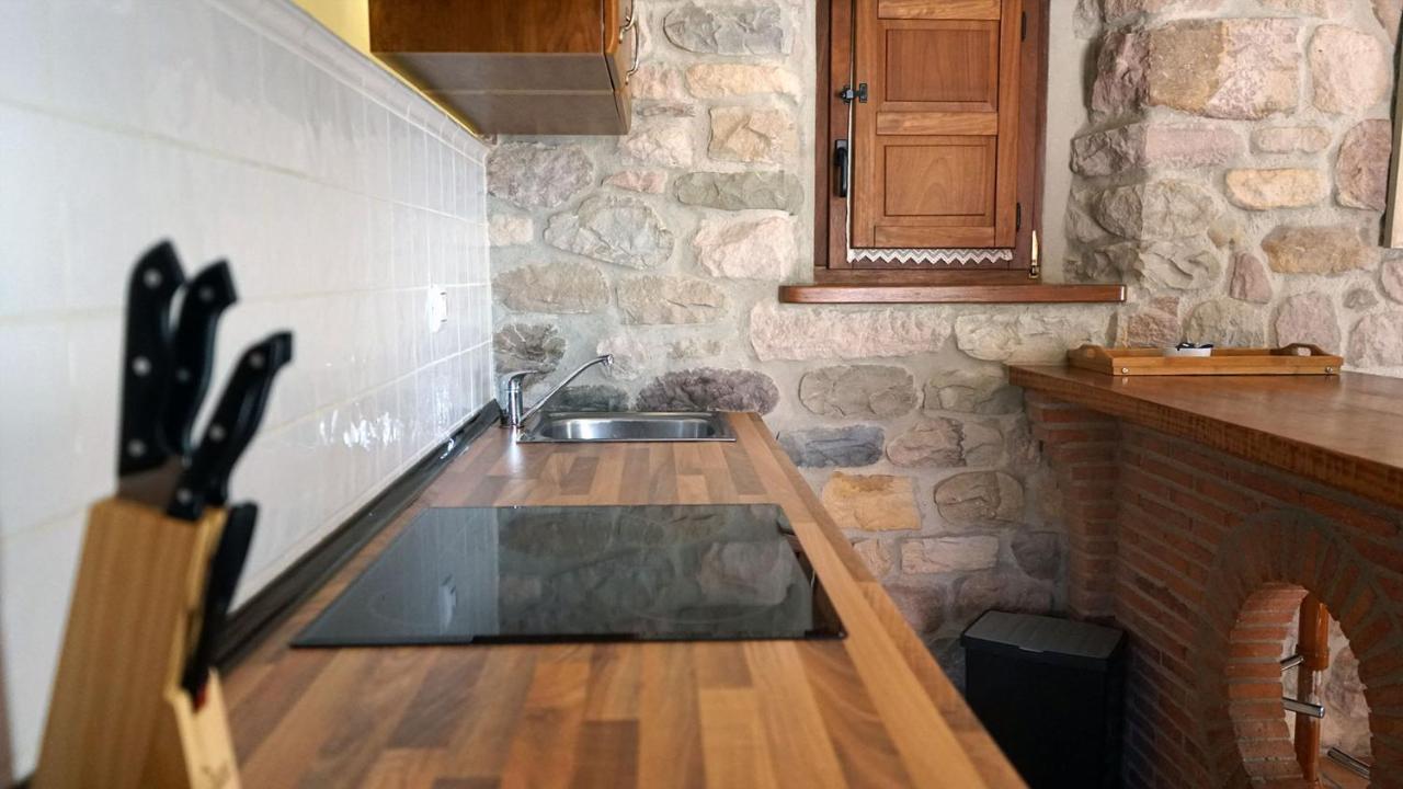 Casa Tinuca Apartment Cos Bagian luar foto