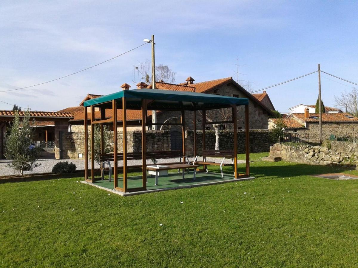 Casa Tinuca Apartment Cos Bagian luar foto