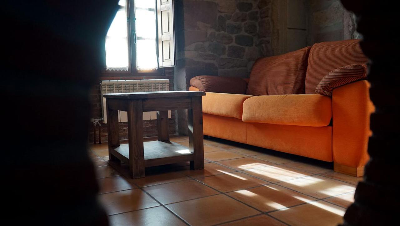Casa Tinuca Apartment Cos Bagian luar foto