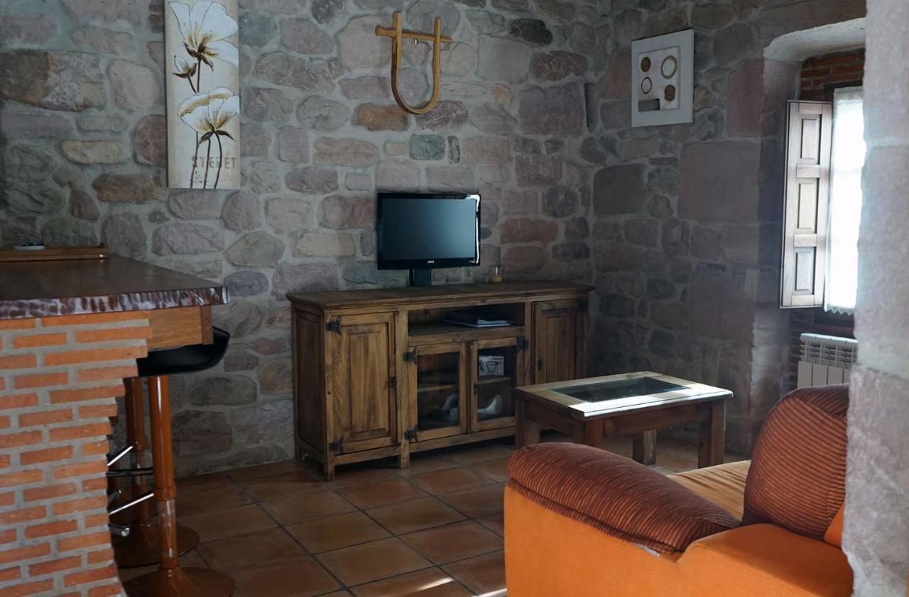 Casa Tinuca Apartment Cos Bagian luar foto