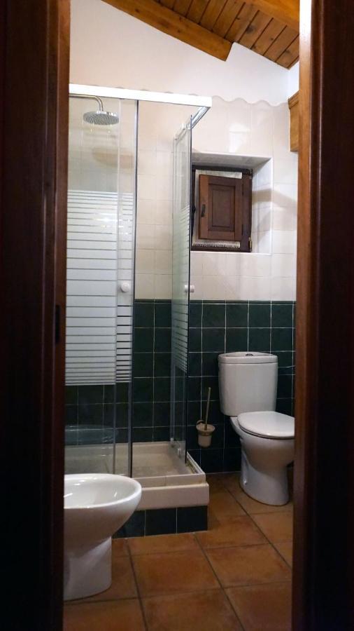Casa Tinuca Apartment Cos Bagian luar foto
