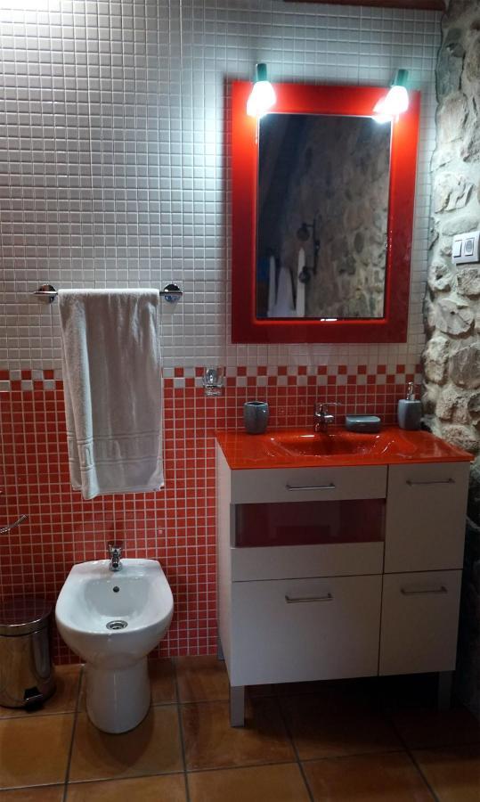 Casa Tinuca Apartment Cos Bagian luar foto