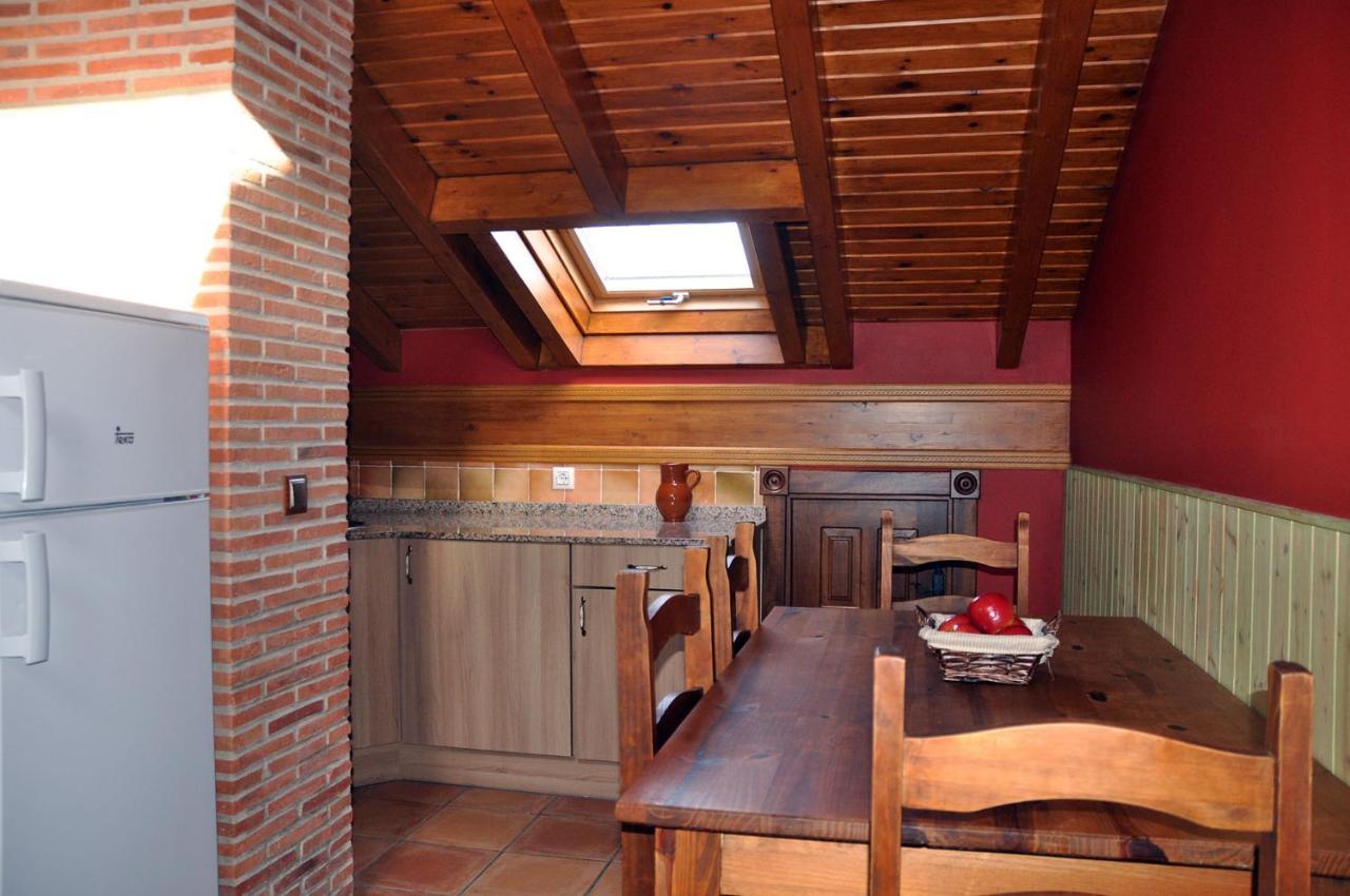 Casa Tinuca Apartment Cos Bagian luar foto