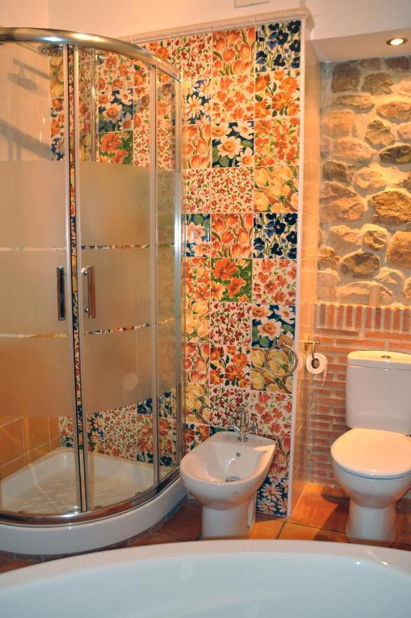Casa Tinuca Apartment Cos Bagian luar foto