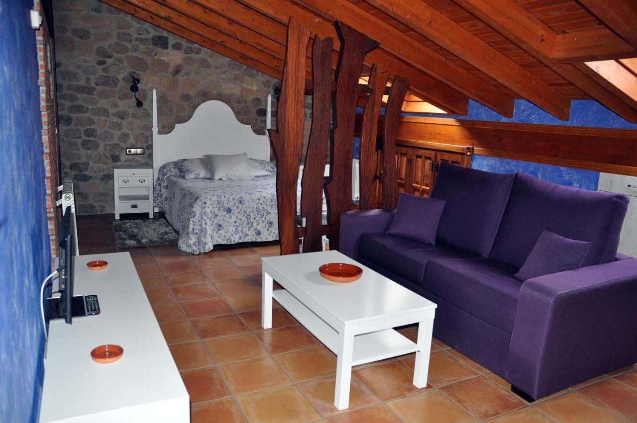Casa Tinuca Apartment Cos Bagian luar foto
