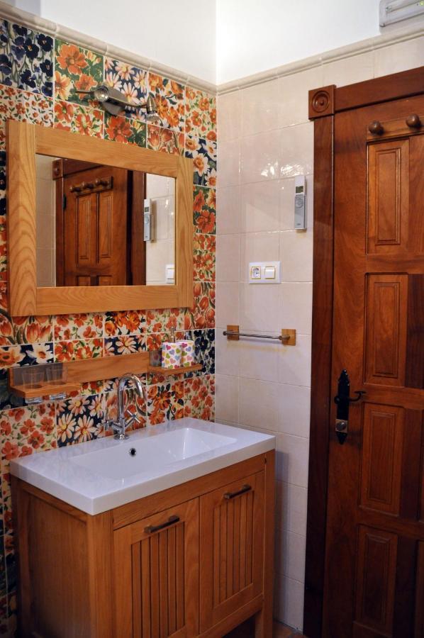 Casa Tinuca Apartment Cos Bagian luar foto